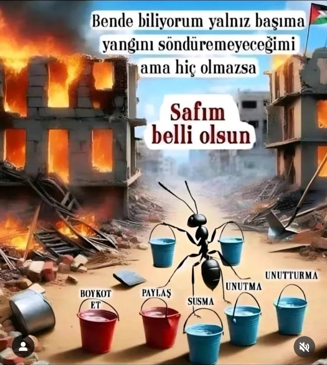 #boykotet #paylaş #susma #unutma #unuttutma #GazzedeSoykırımDevamediyor