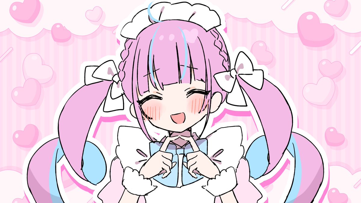 湊あくあ 「 」|タツヨシ🍫お仕事募集中のイラスト