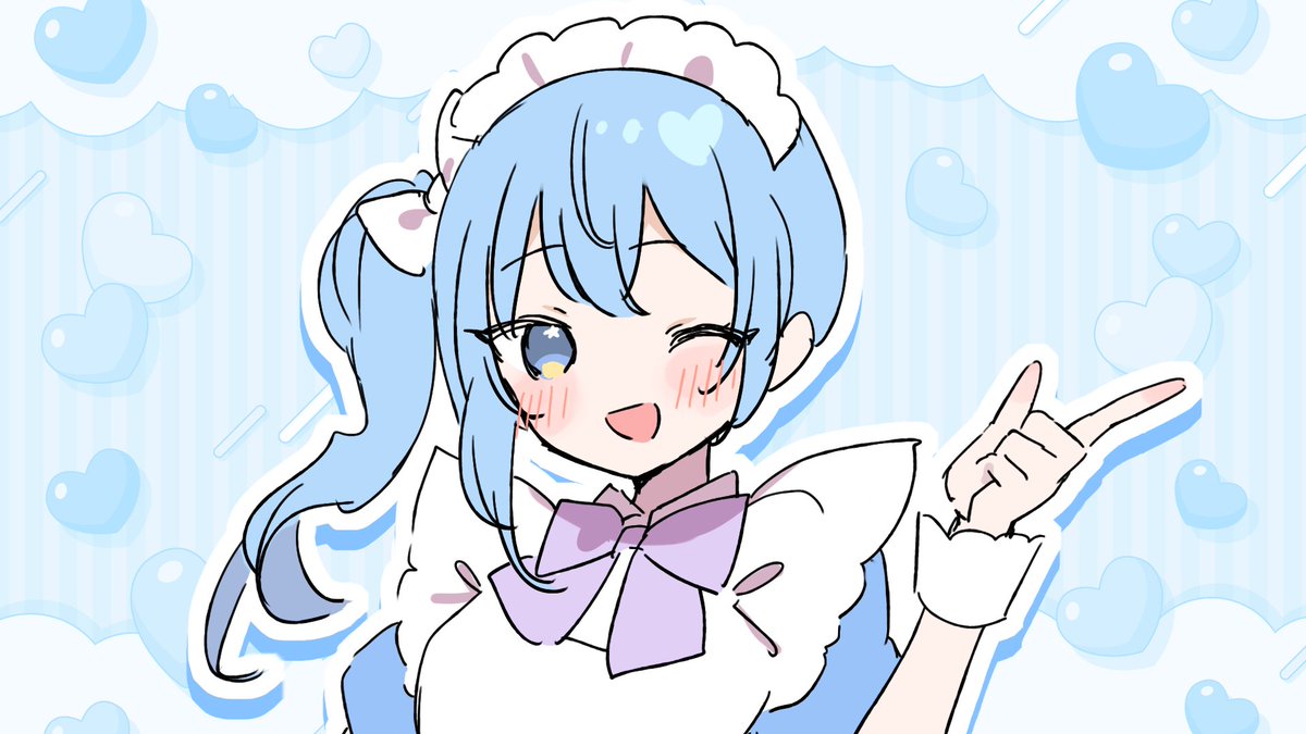 湊あくあ 「 」|タツヨシ🍫お仕事募集中のイラスト
