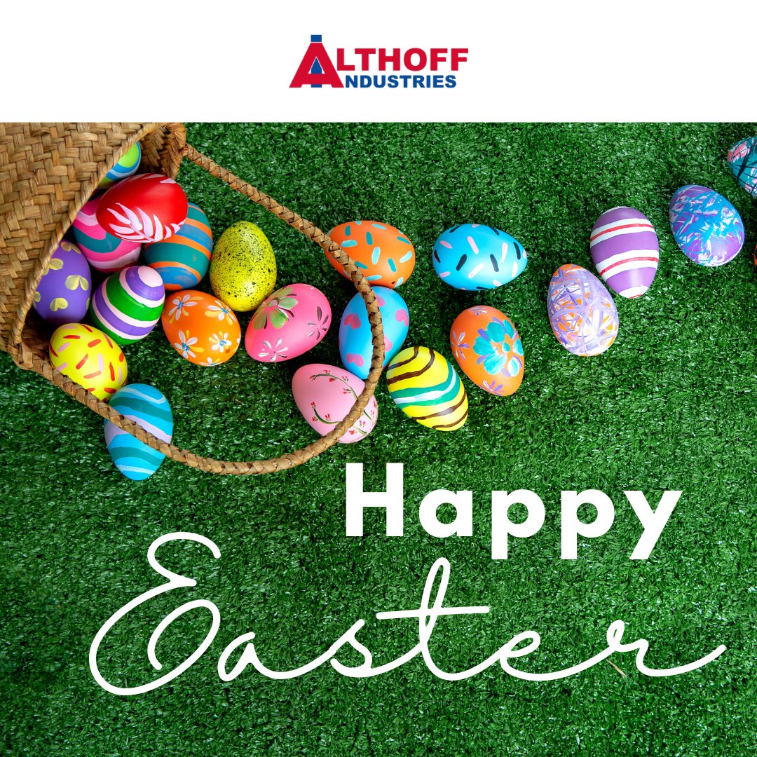 Althoff_Ind's tweet photo. 🌸🐰 Happy Easter! 🌸🐣 Wishing you a day filled with love, laughter, and lots of chocolate! 🍫💐 Whether you're spending it with family, friends, or enjoying some quiet time, may this Easter bring peace and joy to your heart. 🕊️💖

#HappyEaster #EasterJoy https://t.co/9Gflfv2YJj