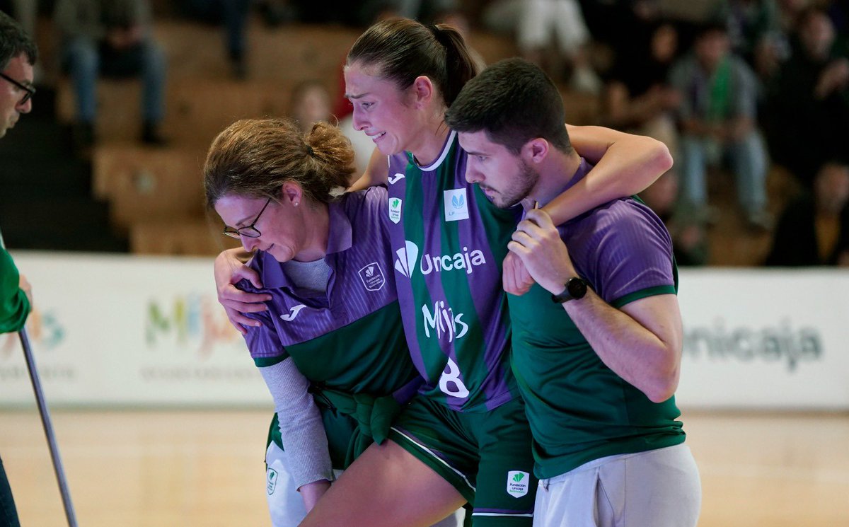UnicajaCB (@unicajacb) on Twitter photo ¡Estamos contigo Steph!
Mucho ánimo 🫶🏼
💚💜 #UnicajaJuntas <a href="/FundUnicaja/">Fundación Unicaja</a> <a href="/UnicajaBanco/">Unicaja</a> <a href="/AytoMijas/">Ayuntamiento de Mijas</a> ¡Estamos contigo Steph!
Mucho ánimo 🫶🏼
💚💜 #UnicajaJuntas <a href="/FundUnicaja/">Fundación Unicaja</a> <a href="/UnicajaBanco/">Unicaja</a> <a href="/AytoMijas/">Ayuntamiento de Mijas</a>