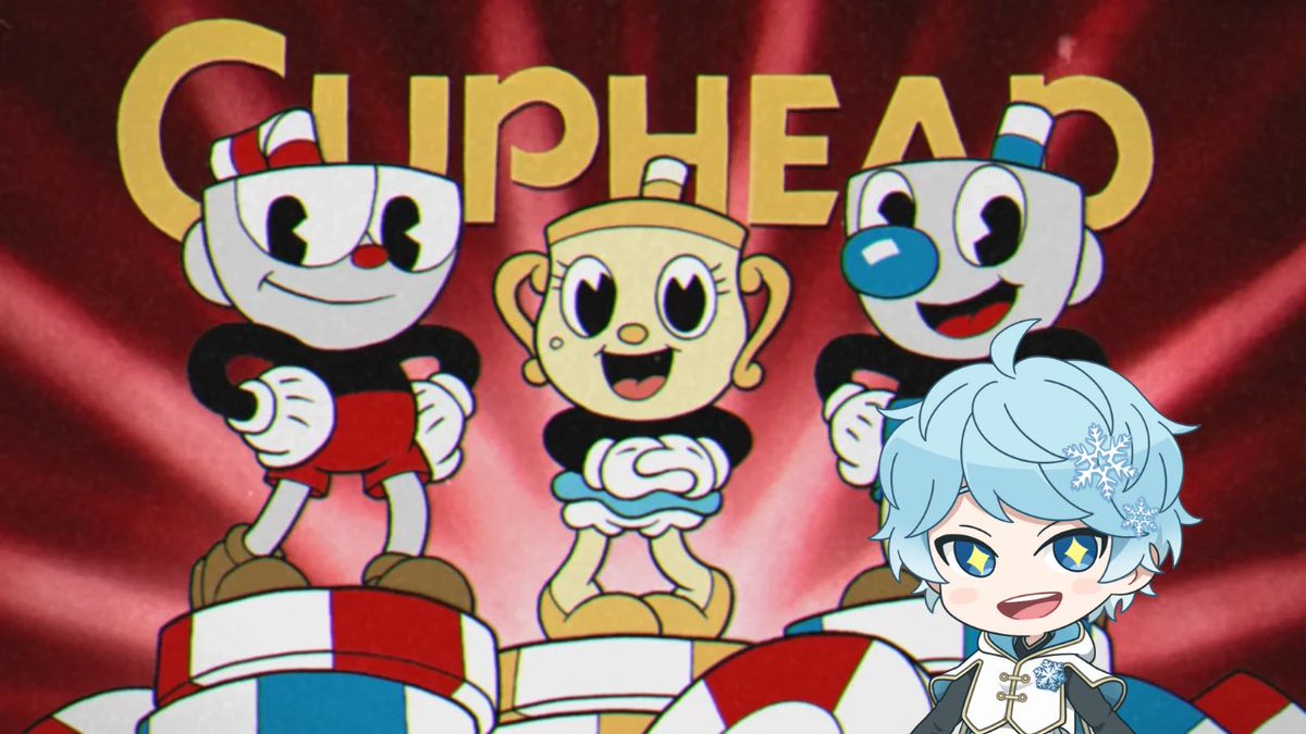 遅くなりましたが、22:00からcupheadのDLCを遊んでいきます〜
鬼畜ゲーをサクッとクリアしてみせるっ🎮
応援よろしく！
#cuphead

youtube.com/live/WF4WcfwHN…