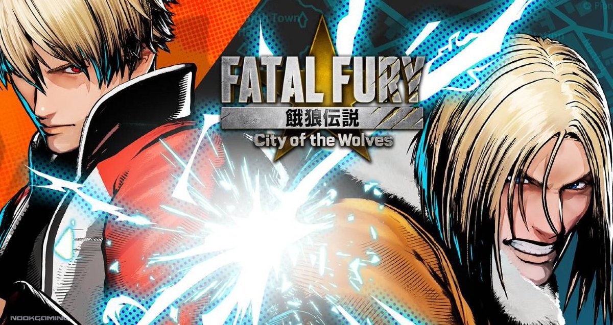 NookGaming.com | JRPGs, Visual Novels and More💕 (@nooksite) on Twitter photo 🗨️This is the finest <a href="/SNKPofficial/">SNK GLOBAL</a> #fightinggame since King of Fighters XIII
🥊Check out @PowahDunk's review of Fatal Fury: City of the Wolves: nookgaming.com/fatal-fury-cit… 🗨️This is the finest <a href="/SNKPofficial/">SNK GLOBAL</a> #fightinggame since King of Fighters XIII
🥊Check out @PowahDunk's review of Fatal Fury: City of the Wolves: nookgaming.com/fatal-fury-cit…