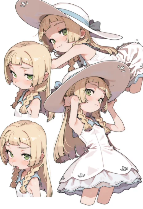 リーリエです。 