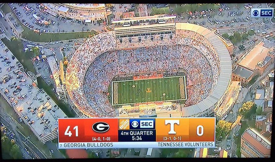 The tomb on resurrection Sunday