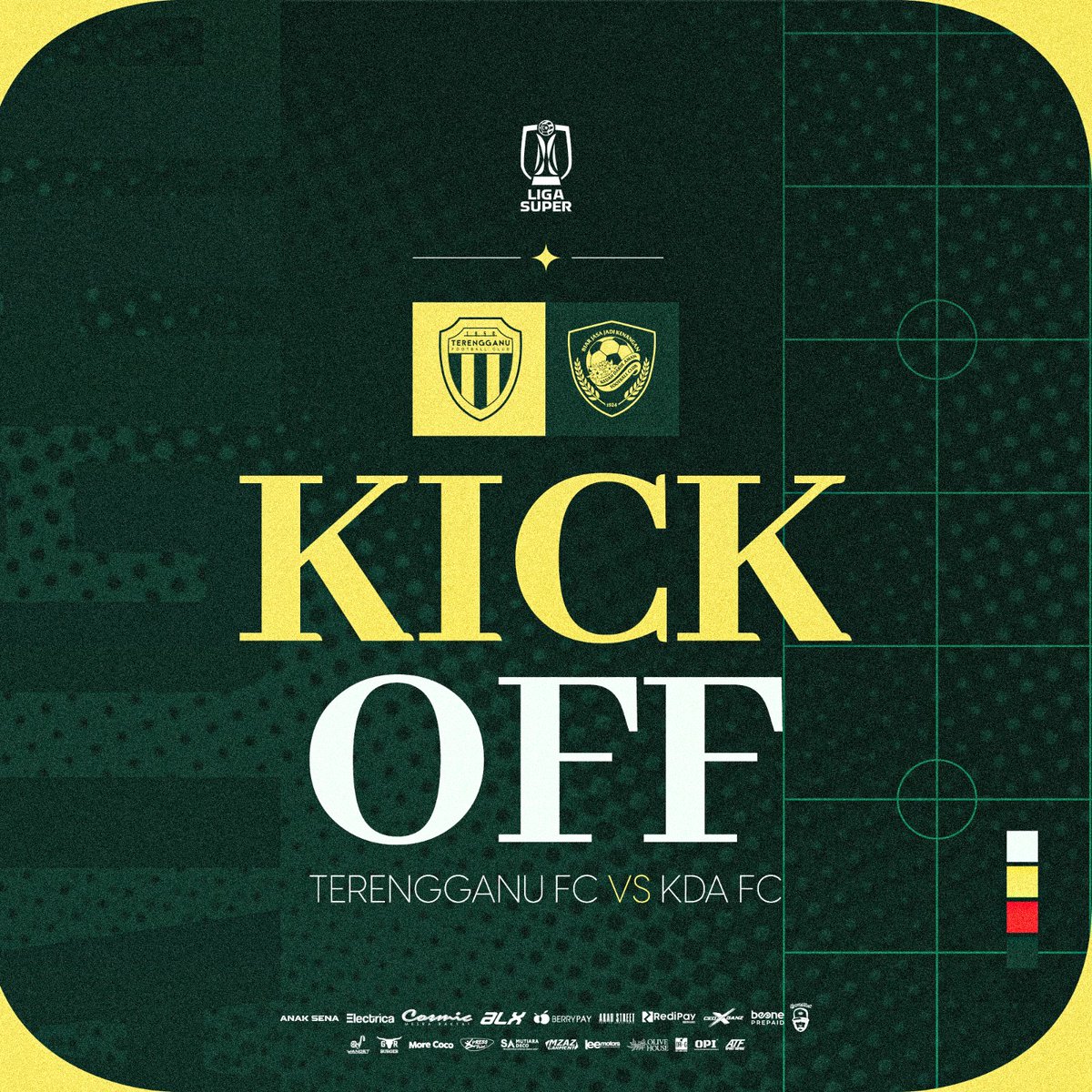KEDAH DARUL AMAN FC tweet media