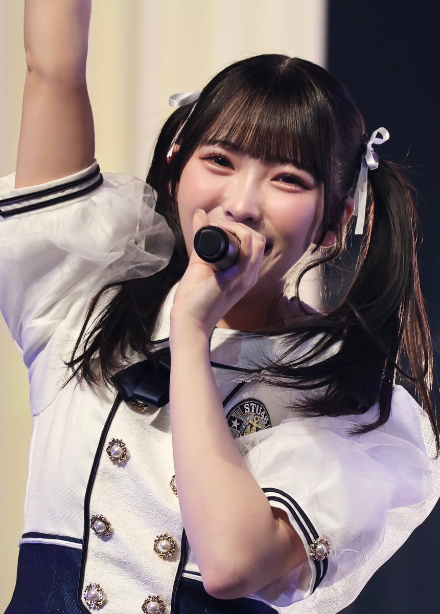 STU48で活動できた約2年間は宝物です⚓⟡.·

出会ってくれて好きになってくれてありがとう🪄♡

またいつか .ᐟ.ᐟ 

                              STU48 3期生 井出叶 💚