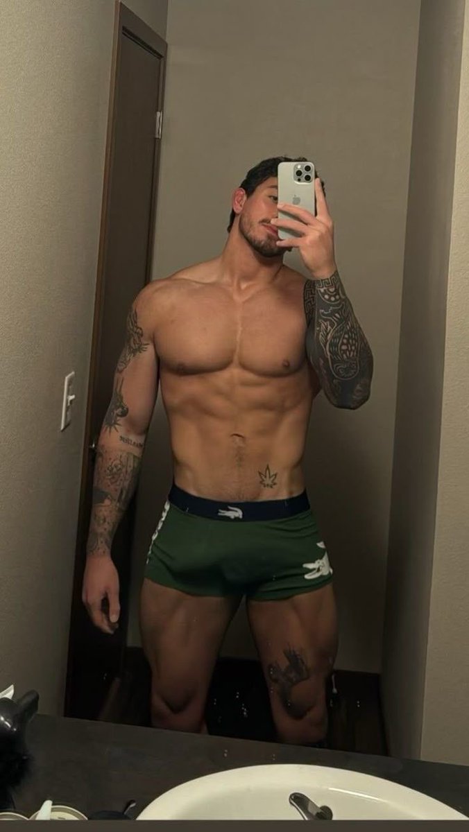 Shower time