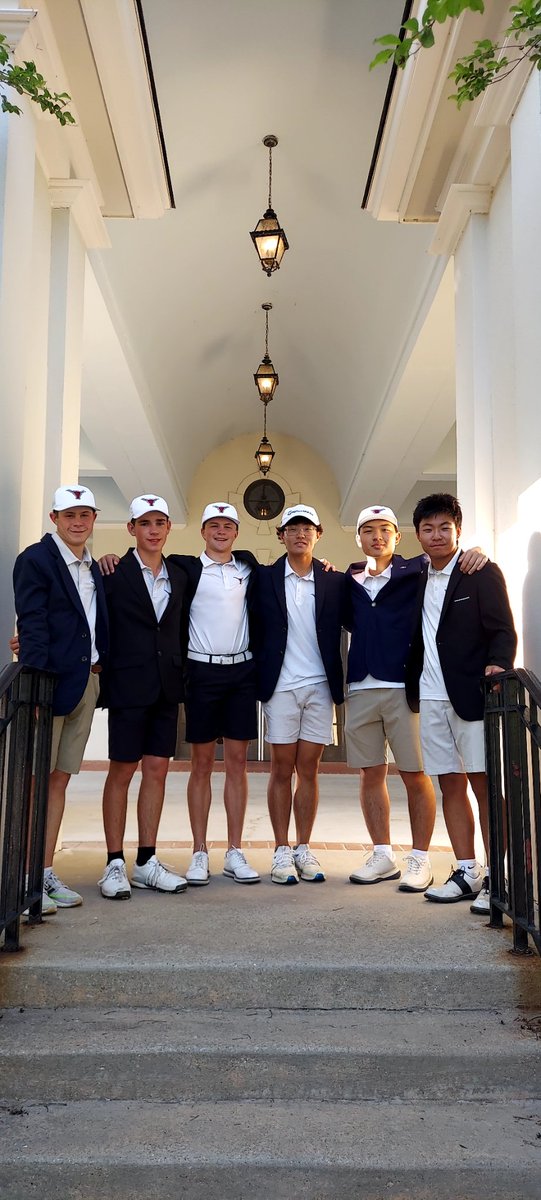 Lambert Boys' Golf tweet media