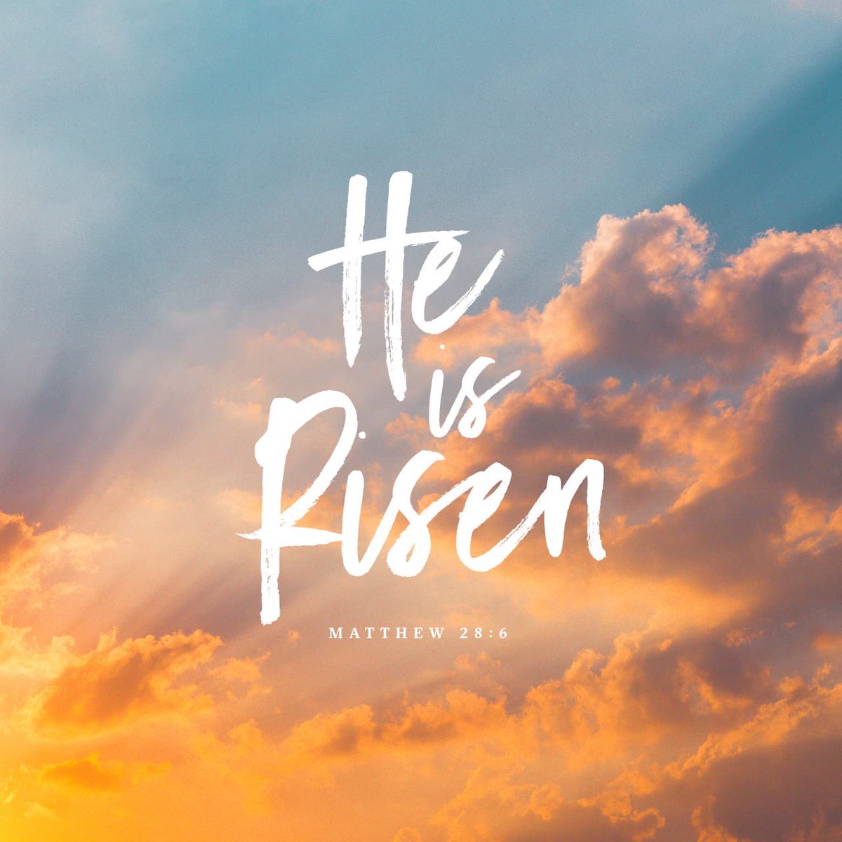 Happy Easter!🙏✝️ #JesusSaves