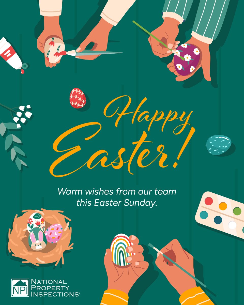 NPIFranchise's tweet photo. Wishing you a joyful Easter Sunday! https://t.co/4piC5zwbxf