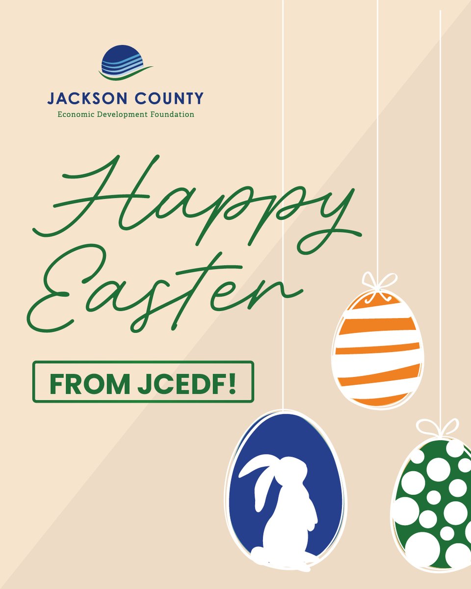 We wish everyone a happy Easter from our team at JCEDF!
