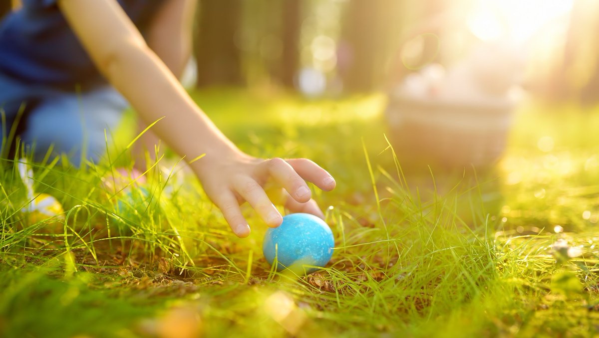 Happy Easter! Enjoy a day of egg hunts and fresh air, with gear that helps safeguard from mosquitoes and ticks.

insectshield.com