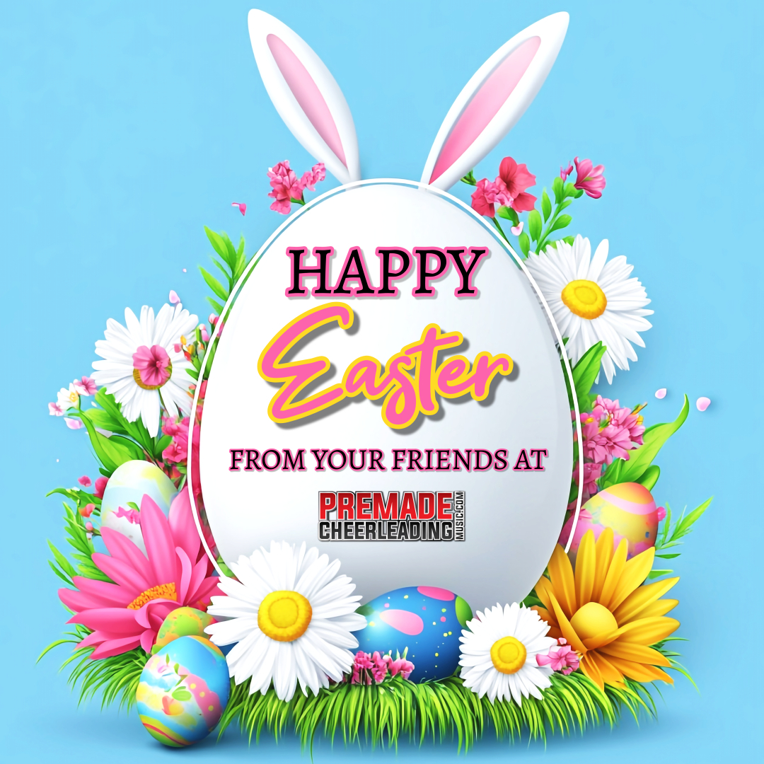 PremadeCheer's tweet photo. Happy Easter to all you bunnies out there! Have a wonderful day with your family! https://t.co/54HWXMj2JW