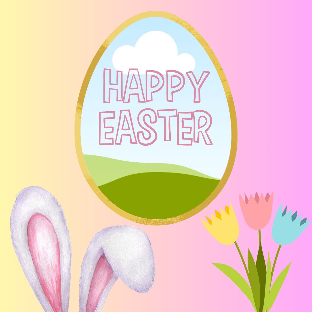 AlbanyCVSVC's tweet photo. Happy Easter from the folks at CVSVC. 🐇

#HappyEaster #AlbanyCounty #Albany https://t.co/wr7vxXKYRj