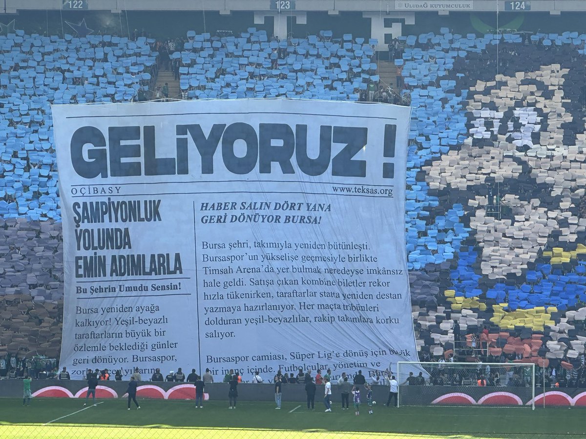 bsmedya's tweet photo. Haber Salın Dört Yana Geri Dönüyor Bursa! https://t.co/o0JPH080vD