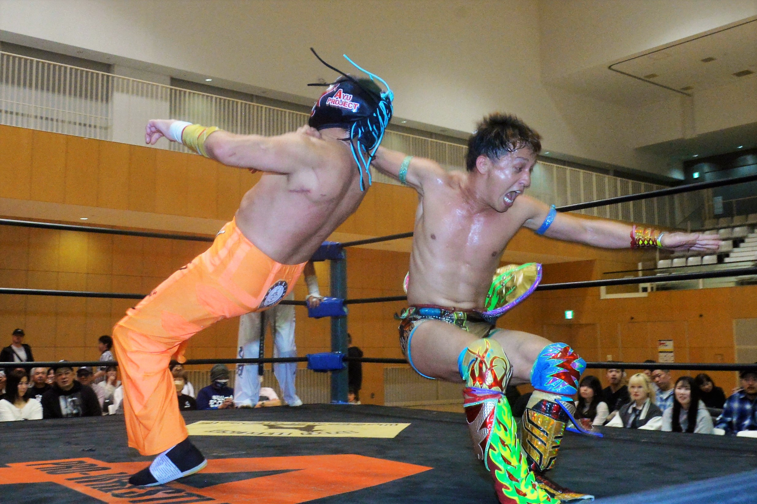 ザ・グレート・サスケ THE GREAT SASUKE (@the_greatsasuke) / X