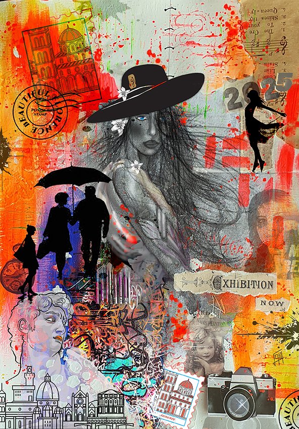 Jinous359784's tweet photo. @WebbieSocialApp #DSF25
Hi
I participate with my Collage artwork
I tag
@PishroFarnaz
@amin_n_10
@AHamzaban19424
Thanks for the opportunity โค๏ธ https://t.co/NB142EBGOB