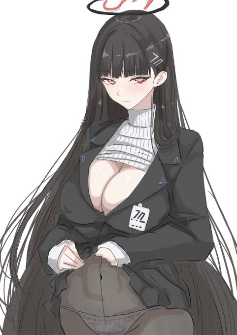 リオさんデカ過ぎなんよ…。
俺が盛る必要ないっていうね。 