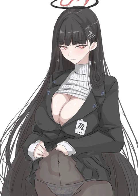 リオさんデカ過ぎなんよ…。俺が盛る必要ないっていうね。 