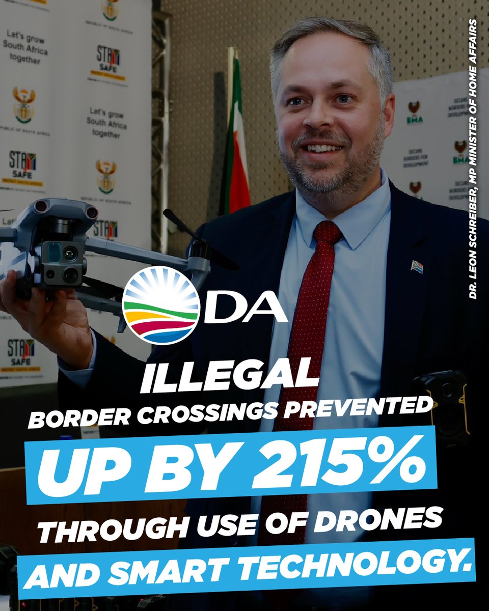 Democratic Alliance tweet media