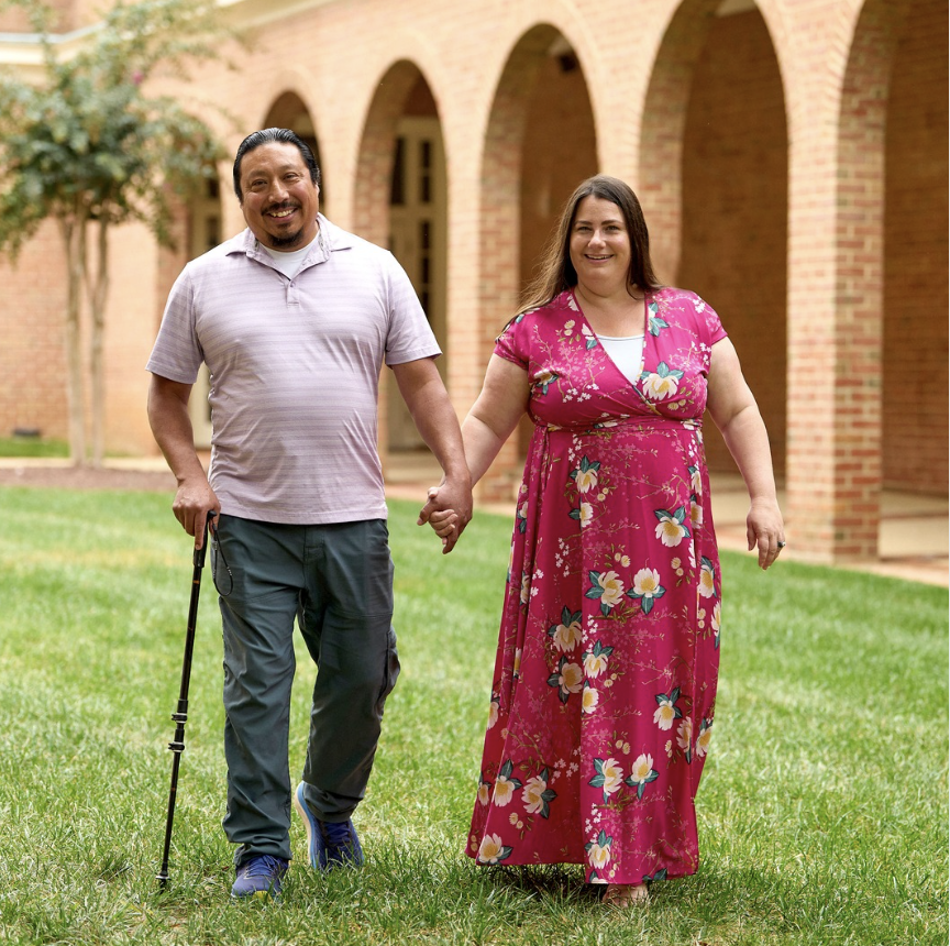 umdglobalcampus's tweet image. 🎓💙 Calling all #caregivers of recovering #servicemembers and #veterans! 💙🎓

#UMGC offers the Pillars of Strength Scholarship Program to support your educational journey. This scholarship covers full tuition, fees, and course-required resources for each term throughout the