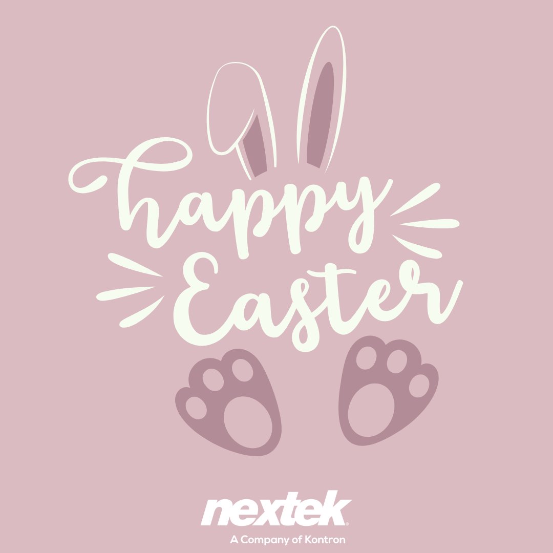 Nextekinc's tweet photo. Wishing you a bright and beautiful Easter Sunday! May it be filled with love, laughter, and sweet treats. https://t.co/W3Ofem7gvm
