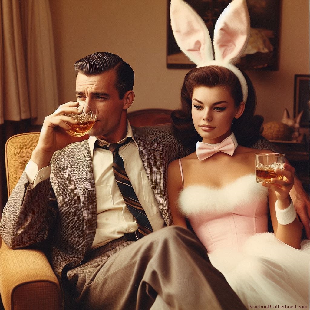 Happy Easter!
.
#bourbon #easter #whiskey #bourbonbrotherhood #easterdrinks #vintageeaster #easter2025