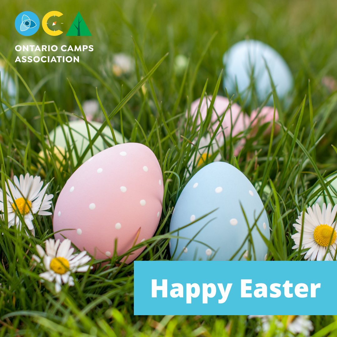 Happy Easter to those who celebrate! We hope you have had a wonderful weekend full of time with loved ones (and chocolate!).