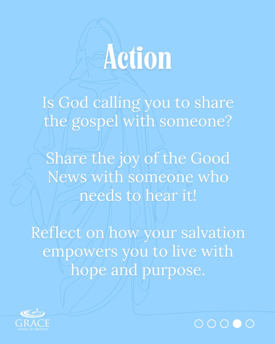 ibelieveingrace's tweet photo. Happy Easter!
Christ is risen! Through His sacrifice you have been saved. Doesn’t it make you want to share the Good News? Share the joy of Christ’s gift today!
#ibelieveingrace #sharegrace #eastersunday #holyweek #servantleadership #love https://t.co/XQOc2G3xj6