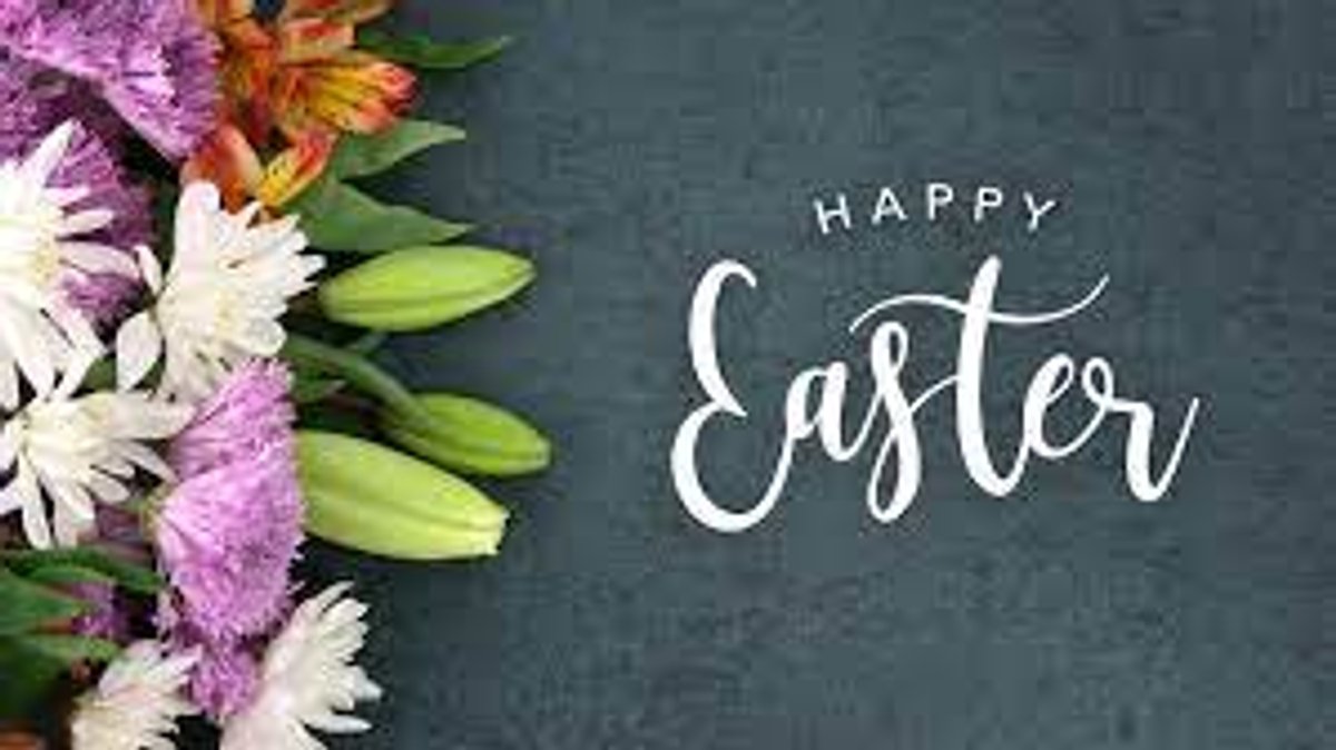 PatrickLesleyMS's tweet photo. Wishing everyone a joyful and Happy Easter! May your day be filled with love and happiness. https://t.co/N7lVcodPFr