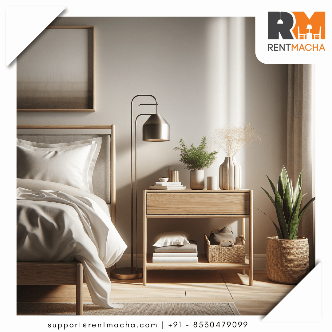 Maximize your bedroom space with a smart Bedside Rack on Rent in Mumbai. Affordable, sleek, and perfect for organized living.  

To know more - rentmacha.com/bedside-rack-o…  
#BedsideRackOnRent #SpaceSaver #HomeEssentials