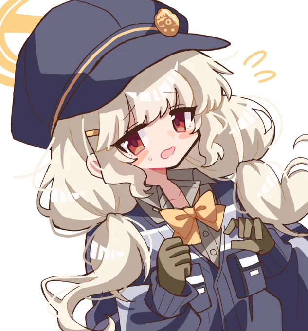 アオバちゃんすき 