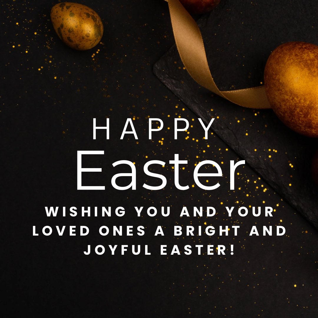AliJihami's tweet photo. Happy Easter 🐰🐣 https://t.co/QiE2IDVTyn