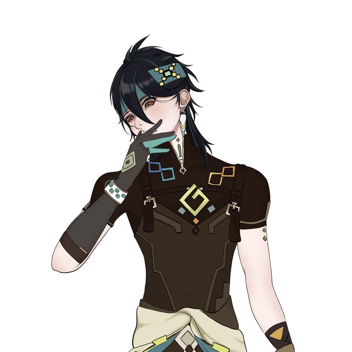 Meidkyaa's tweet photo. Sol does cosplay #TKaTB_VN https://t.co/E0WsmDCiGv