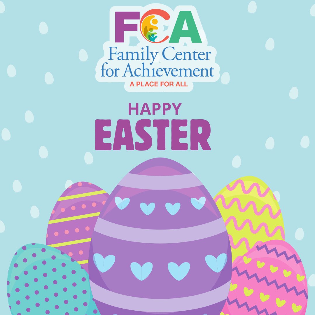 FCAchieve's tweet photo. Wishing you a joyful and peaceful Easter from all of us at FCA! 🌸🐣

#HappyEaster #FCACares #SpringRenewal https://t.co/r1W8TbjG2N