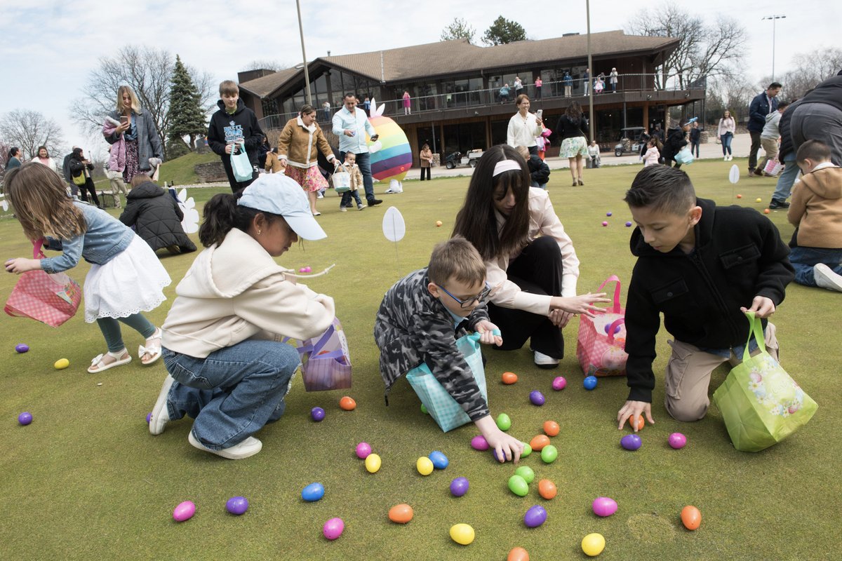 BvilleParks's tweet image. #HolidayHours: The DGLC will be closed Sunday, April 20. #SpringHoliday