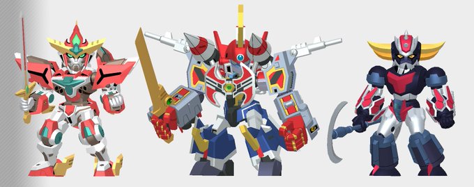 この辺が出ないことでスパロボの新作が荒れてるらしいな。 