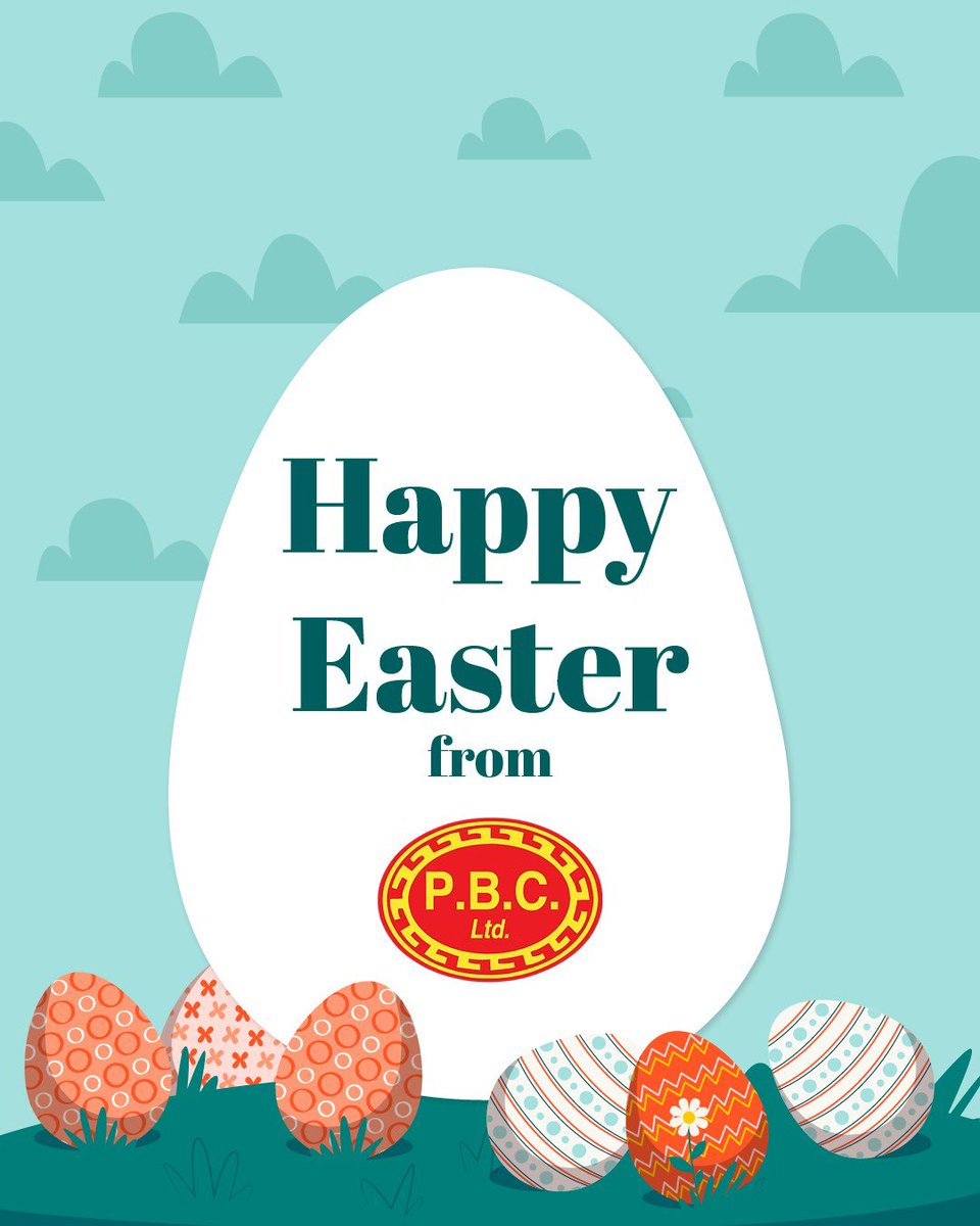 Happy Easter to all from PBC 🐰🐣👷‍♂️

#loveconstruction #pbcbuilders #pbcskills #easter #chocolate #egg #bunny #rabbit #hunt #treats