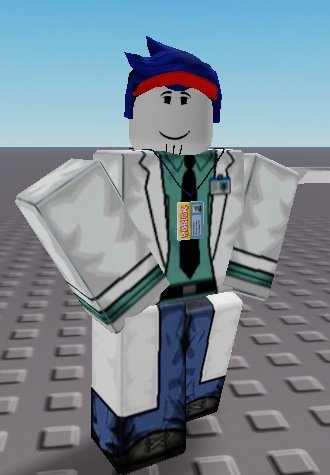 MisterTurquoise's tweet photo. Them before Billy's tragedy 
#ROBLOX #guestoc https://t.co/Grxg11Vznl