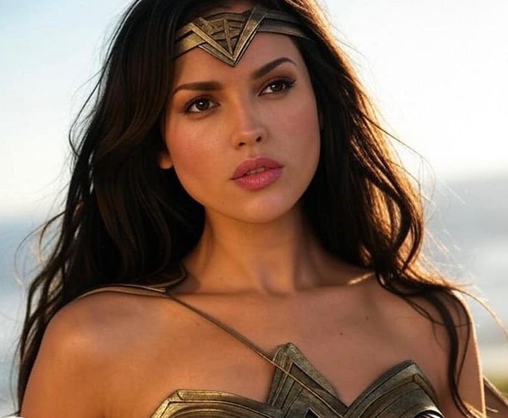 JoseMarquezsp's tweet photo. La Wonder Woman que quisiera cómo esposa... 
Gal Gadot o Eiza González. 

La Mujer Maravilla que hay en mi barrio y pa´la que me alcanza 😭... https://t.co/Vuq1SDbm6i