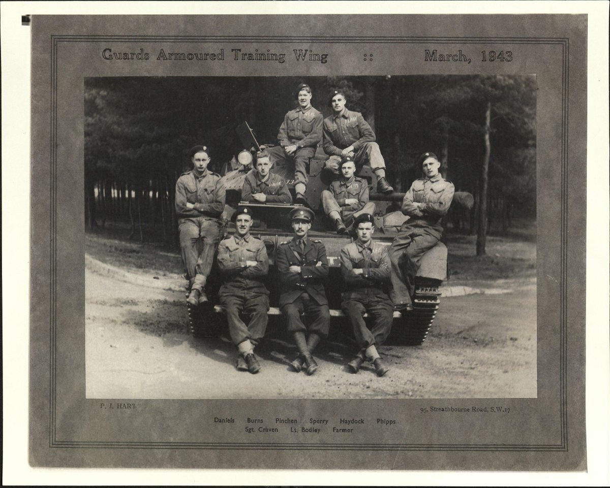 EverwitchTC's tweet image. #OTD (Easter Sunday) 1945 Veteran Dennis 'Hank' Haydock #ColdstreamGuards was inside a tank being ordered to cross a bridge #Enschede...
To find out more of what happened that Easter Sunday dont miss our forthcoming short film
A VE Day 80 BOMB HAPPY Double-Bill: | everwitch