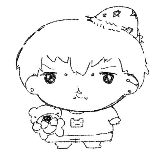 พร้อมเข้านอนแย้วฮะ