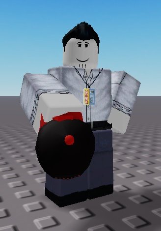 MisterTurquoise's tweet photo. Them before Billy's tragedy 
#ROBLOX #guestoc https://t.co/Grxg11Vznl