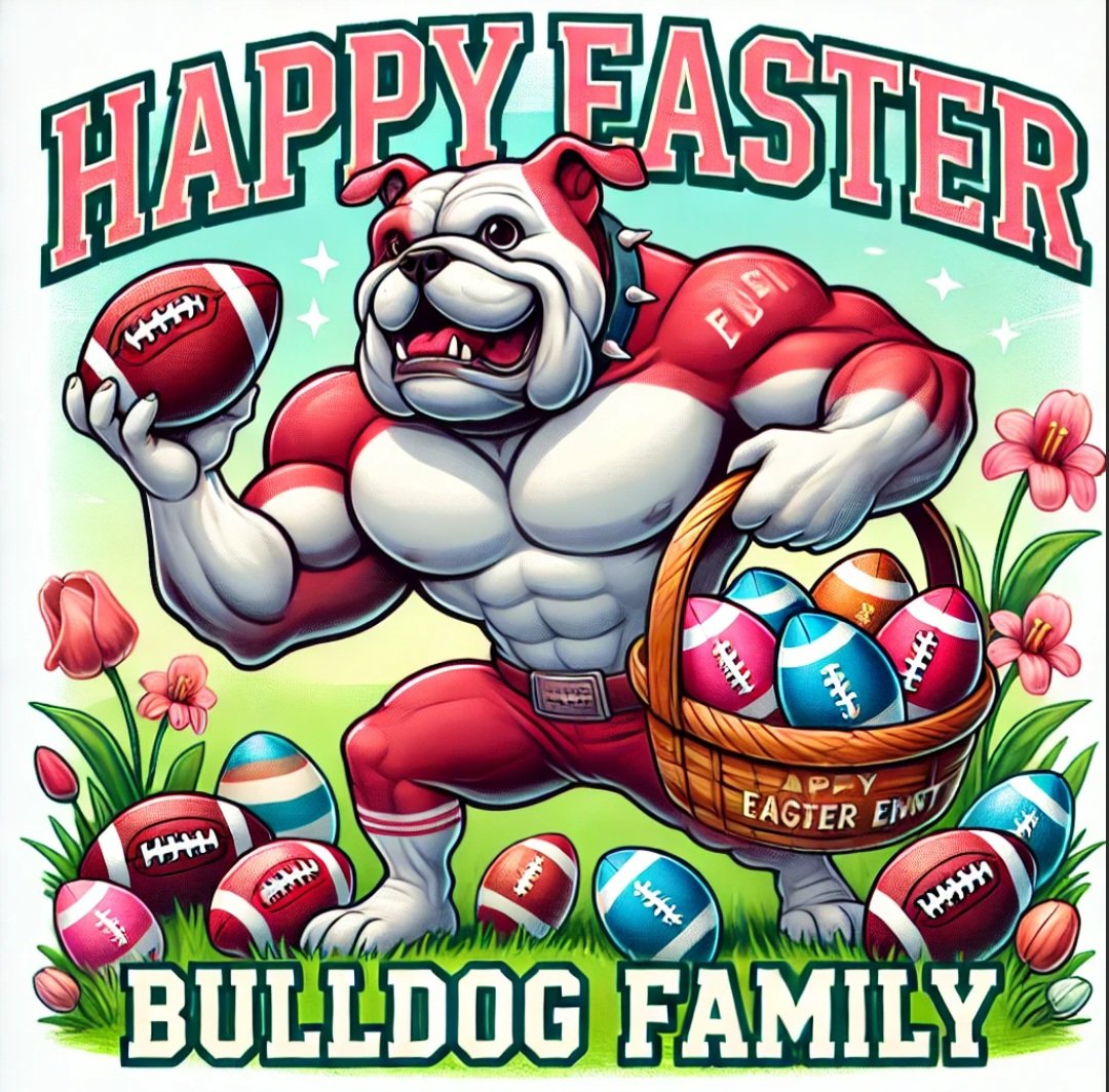 RomeoFootball (@romeofootball) on Twitter photo Happy Easter to all Bulldogs past and present! <a href="/RomeoAthletics/">Romeo Bulldogs Athletics</a> <a href="/RomeoHighSchool/">RomeoHighSchool</a> <a href="/romeoschools/">Romeo Schools</a> Happy Easter to all Bulldogs past and present! <a href="/RomeoAthletics/">Romeo Bulldogs Athletics</a> <a href="/RomeoHighSchool/">RomeoHighSchool</a> <a href="/romeoschools/">Romeo Schools</a>