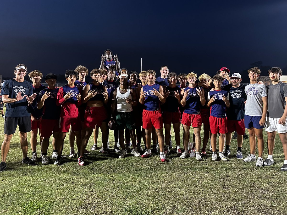 Estero High School FB tweet media