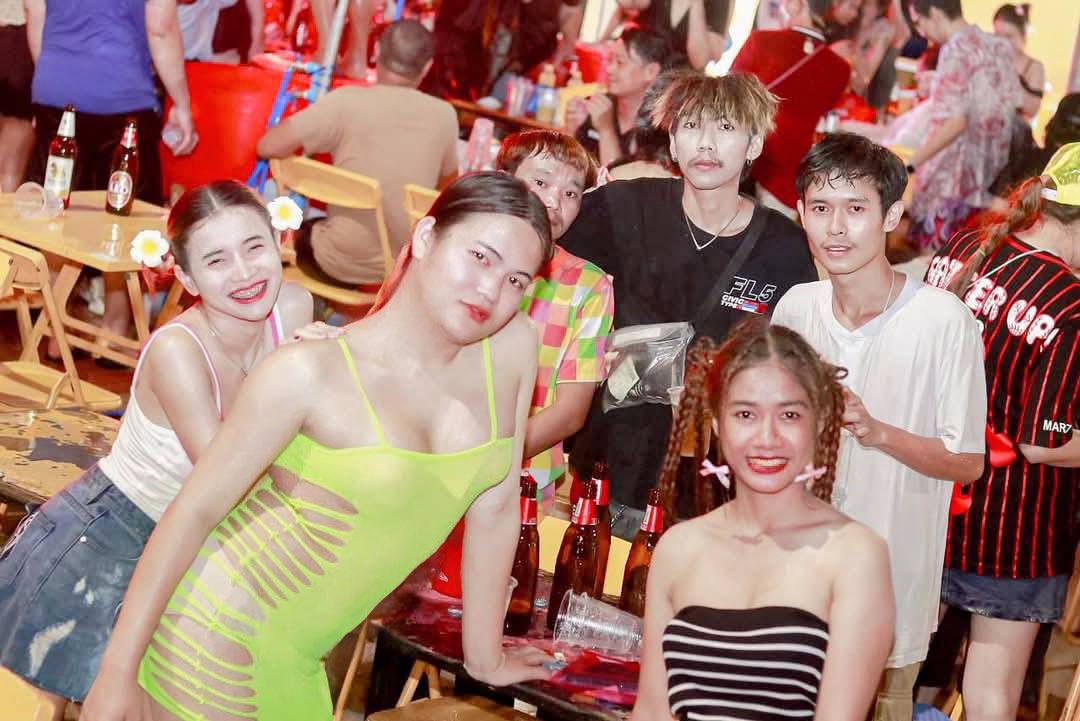 เก็บตกงานเปียกงับบ #พระราม2 #สะแกงาม #ฝั่งธน #กทม