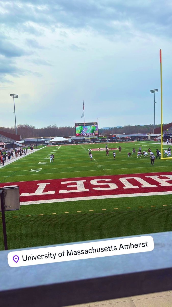Ameir morrow (@ameir_morrow) on Twitter photo Had a great day visiting <a href="/UMassFootball/">UMass Football</a> for there spring game , appreciate the love , thanks for having me <a href="/CoachLark_28/">JEREMY LARKIN</a> 🤞🏾🤞🏾 Had a great day visiting <a href="/UMassFootball/">UMass Football</a> for there spring game , appreciate the love , thanks for having me <a href="/CoachLark_28/">JEREMY LARKIN</a> 🤞🏾🤞🏾