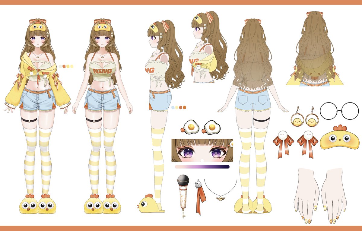 yuning_vtuber's tweet photo. 🐣5.0自介置頂🐣
初次見面,我叫御凝,是一名套皮Vtuber
你可以叫我凝凝或是阿凝
直播內容主要是作業臺(BL同人作品)
偶爾開歌回跟遊戲
經營模式跟禪寺一樣講求一個佛字
歡迎有緣人來跟我交朋友yo(ﾉ>ω<)ﾉ💙 https://t.co/lAGvfjqlIB