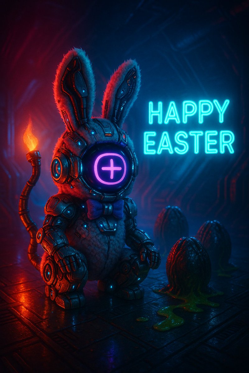 Happy Easter!